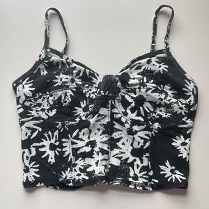 Balconette Crop Top